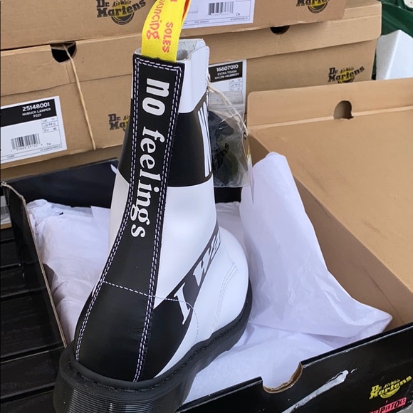 🔥DR MARTENS 1490 SEX PISTOLS UNISEX - Picture 12 of 14